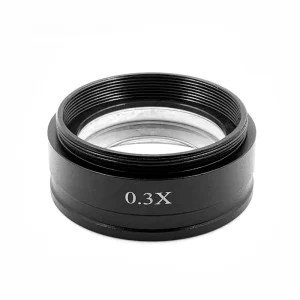 0.3X Microscope Barlow Lens with M42 M48 M50 WD390