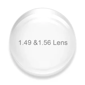 1.49/1.56 Ophthalmic Optical Lenses