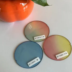 1.499 Index CR39 Sunglasses Lenses