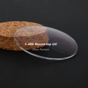 1.499 Round-Top UC Bifocal Optical Lens