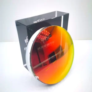 1.499 SF Polarized CR39 Gray Brown Green Ophthalmic HMC Uncut Lenses