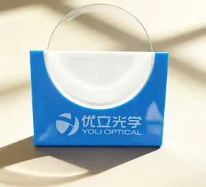1.56 1.61 1.67 HMC Blue Light Blocking Blue Cut Optical Lenses China Factory
