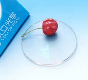 1.56 1.61 1.67 Single Vision SHMC Blue Blocking Optical Eyeglass Lenses