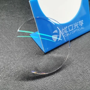 1.56 Anti Blue Light Lenses AR Green