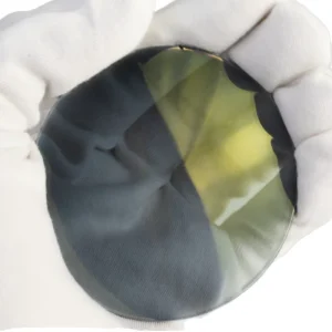 1.56 Aspheric Photochromic Grey HMC Gold-Coated UV Protection Anti-Glare Resin Eyewear Lenses