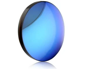 1.56 Aspheric Resin Photochromic Lenses HMC Coating Anti-Blue Ray and UV420 Protection