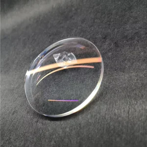 1.56 Bifocal Blue Cut Lenses HMC Coated Round Resin Optical Lens