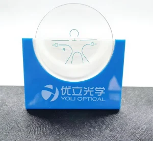 1.56 Blue Cut Blue Light Blocking Eyeglass Optical Lenses