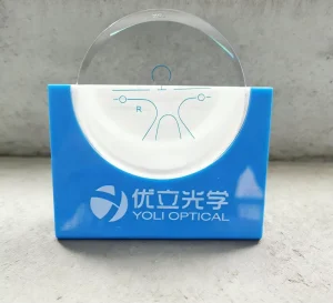 1.56 Blue Cut Prescription Eyeglass Optical Lenses