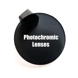 1.56 Clear Blue Blocking UV420 Photochromic HMC Eyeglass Lenses