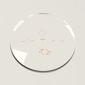 1.56 Clear Resin Ophthalmic Spectacle Progressive PGX Aspheric EMI Defending Coating Multifocal Optical UV400 RX Lenses