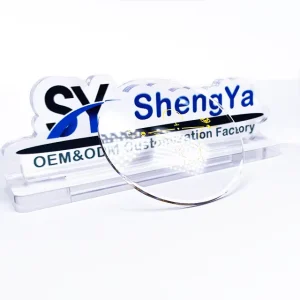 1.56 HC Progressive Optical Resin Spectacle Lenses Grey HMC EMI Coating