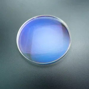 1.56 HMC Blue-Cut Eyeglass Lenses Blue Film Anti-Blue-Ray Optical Lenses