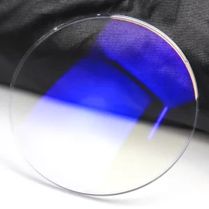 1.56 HMC Glass and Plastic Spectacle Lenses for Myopia