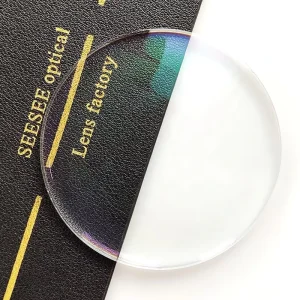 1.56 HMC Optical Lens