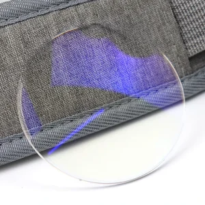 1.56 HMC Plastic Prescription Optical Lenses
