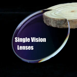 1.56 HMC Single Vision Eyeglass Optical Lenses