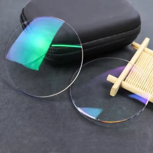1.56 HMC Single Vision UV420 Blue Light Blocking Office Reading Ophthalmic Lenses