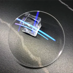 1.56 Hmc Blue Cut Eyeglasses Lenses Single Vision Lens Spectacles Optical Lenses