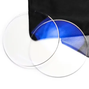 1.56 Index Professional Optical Lenses Factory Anti Blue Eyeglasses Lenses Optical Lenses for Sale