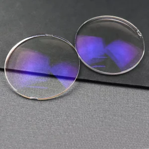 1.56 Ophthalmic Stock Prescription Optical Lenses
