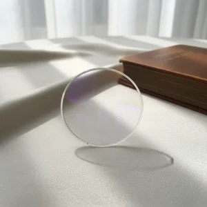 1.56 Optical Lenses with UV420 Blue Cut Protection and AR Coating