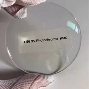1.56 Photochromic Photogray Finished Lenses