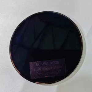1.56 Photochromic Photogrey HMC Green or Blue Coating Optical Lenses