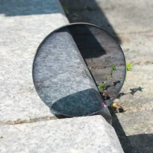 1.56 Photochromic Round Top Bifocal Reading Lenses for Eyeglasses