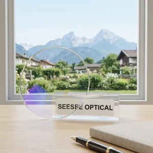 1.56 Progressive HMC Multifocal Eyewear Lenses