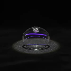 1.56 Resin Bifocal Lenses Featuring UV420 Blue Cut and HMC Coating