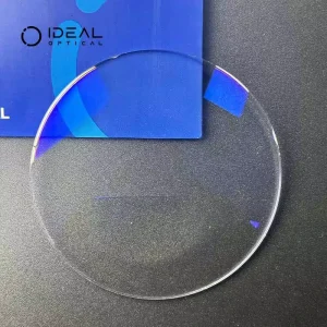 1.56 Resin Flat-Top Bifocal UV Protection Blue-Block HMC-Coated Optical Eyeglass Lens From Danyang Factory