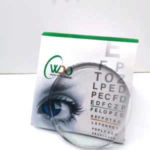 1.56 SR-56 FSV Finished Single Vision HMC Optical Lenses Blue Cut UV420