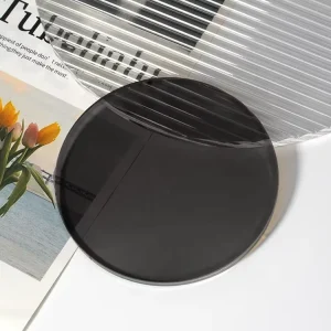 1.56 Single Vision Photochromic HMC Lenses, Purple Blue Pink Green Orange Brown Grey
