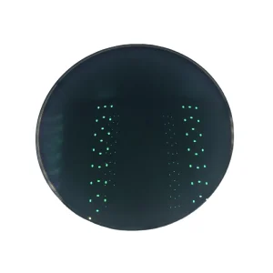 1.56 Single Vision Resin Optical Lens 70mm Diameter Clear Grey HMC Coating CE ISO9001 Certified Abbe 38