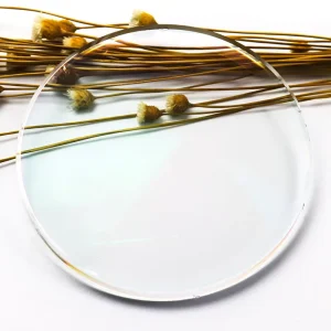 1.56 UV420 Anti-Blue Light Single Vision Optical Eyeglass Lens