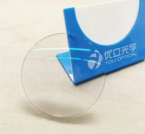 1.56 UV420 Blue Cut Anti-Blue Light Ophthalmic Eyeglass Lenses HMC Optical Lenses
