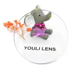 1.56 UV420 Blue Cut Eyeglass Optical Lenses