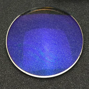 1.56 UV420 Single Vision Blue Cut Lens with Green Coating PGX Photochromic Lenses
