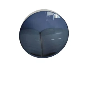 1.59 PC FSV Clear Photochromic HMC Coated Two Piece Optical Lens 70mm Jelly Design Sunglasses Cover