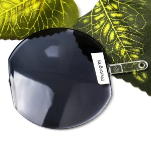 1.59 Photo Grey Spectacle Lentes Opticos Optic Blue Cut Photochromic Single Vision Lens