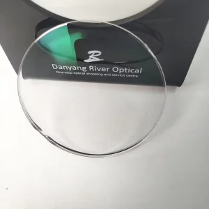1.59 Polycarbonate HMC Coating Photochromic Optical Glasses Lenses