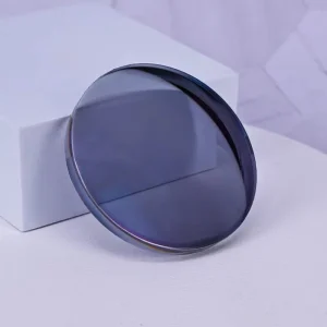 1.59 Polycarbonate Spherical Single Vision Blue Block Photogrey PGX SHMC Ophthalmic Lenses