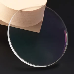 1.61 HMC AR Coating Blue Cut Resin Lenses UV420 Anti-Glare Photogrey Ophthalmic Lenses