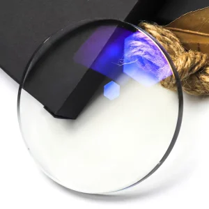 1.61 High Impact Optical Lens Manufacturer
