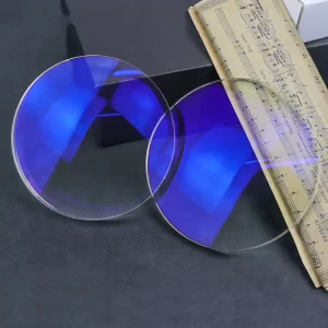 1.61 High Index White Optical Eyeglass Lenses