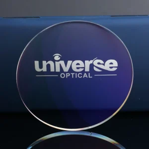 1.61 Single Vision High Impact Optical Blank Lenses Manufacturer