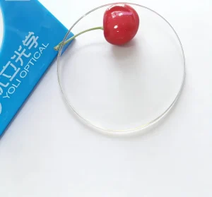 1.61 Single Vision SHMC Blue Cut UV420 ASP Eyeglass Optical Lenses