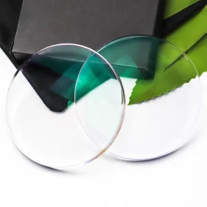 1.67 High-Index Spectacle Lenses Optical Eyeglass Prescription Lens Manufacturers