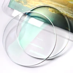 1.67 Index Single Vision Optical Eyeglass Lens